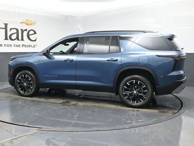 2026 Chevrolet Traverse LT 2LT