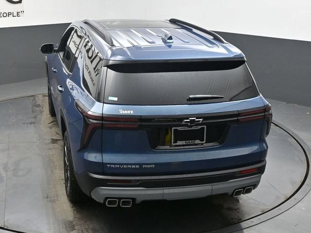 2026 Chevrolet Traverse LT 2LT