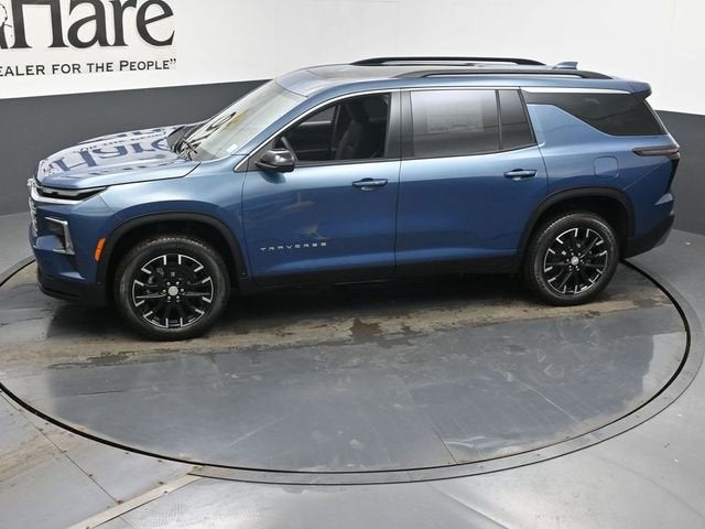 2026 Chevrolet Traverse LT 2LT