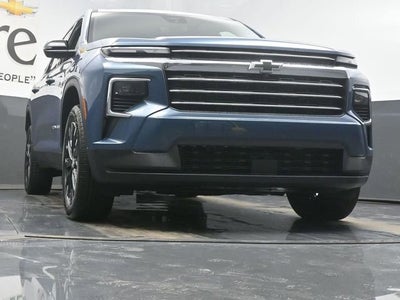 2026 Chevrolet Traverse LT 2LT