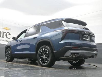 2026 Chevrolet Traverse LT 2LT