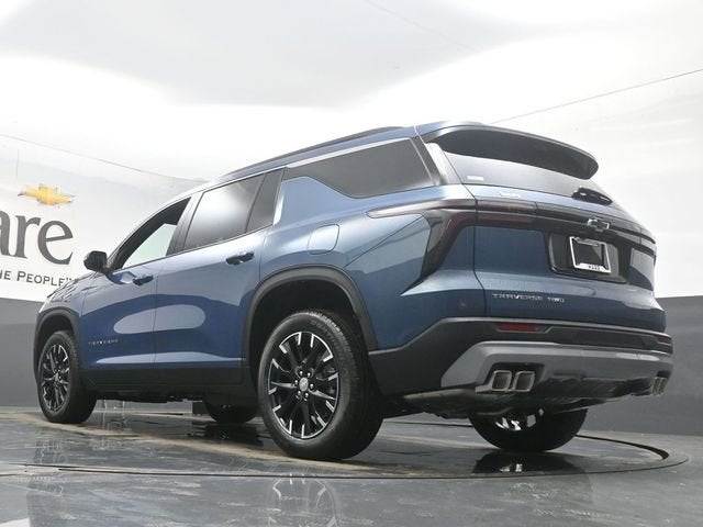 2026 Chevrolet Traverse LT 2LT