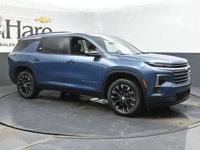 2026 Chevrolet Traverse LT 2LT