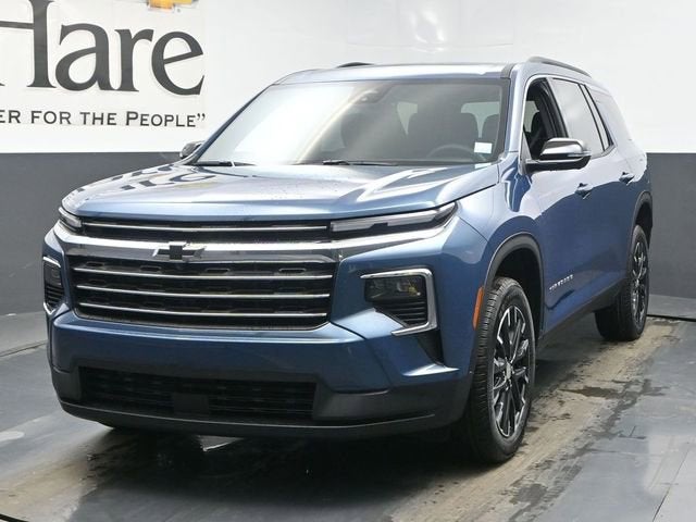 2026 Chevrolet Traverse LT 2LT