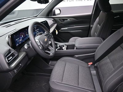 2026 Chevrolet Traverse LT 2LT