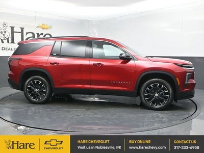 2026 Chevrolet Traverse LT 2LT