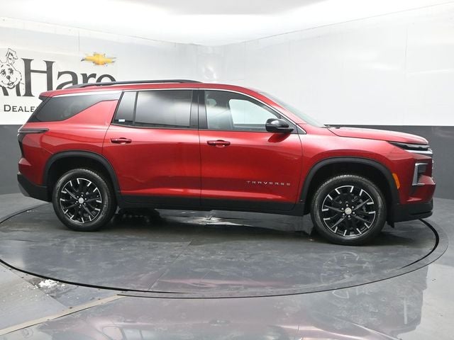 2026 Chevrolet Traverse LT 2LT