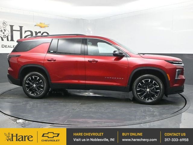 2026 Chevrolet Traverse LT 2LT