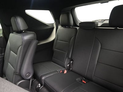 2026 Chevrolet Traverse LT 2LT