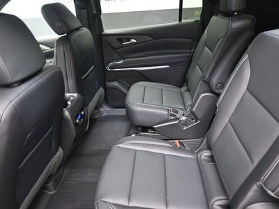 2026 Chevrolet Traverse LT 2LT