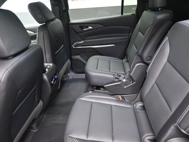 2026 Chevrolet Traverse LT 2LT