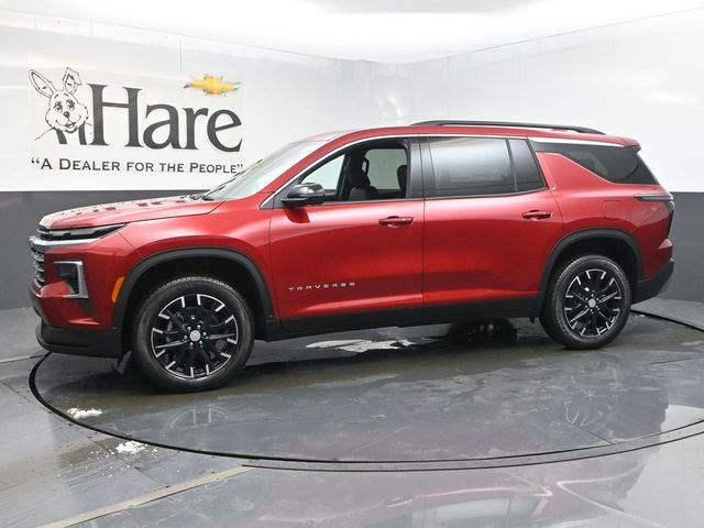 2026 Chevrolet Traverse LT 2LT