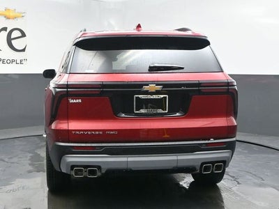 2026 Chevrolet Traverse LT 2LT