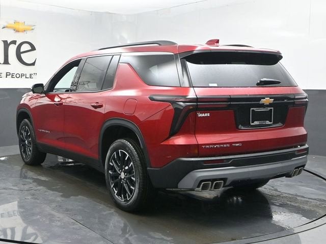 2026 Chevrolet Traverse LT 2LT