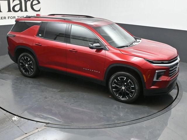 2026 Chevrolet Traverse LT 2LT