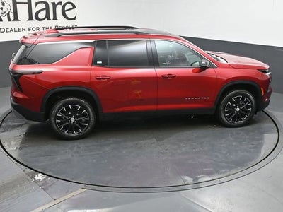 2026 Chevrolet Traverse LT 2LT