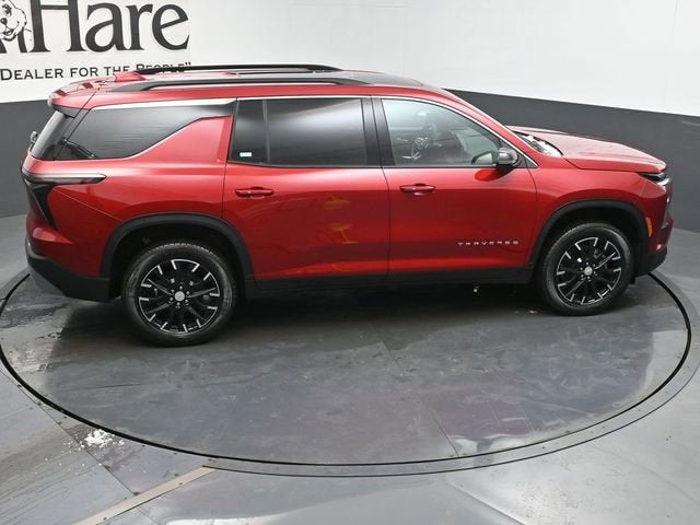 2026 Chevrolet Traverse LT 2LT