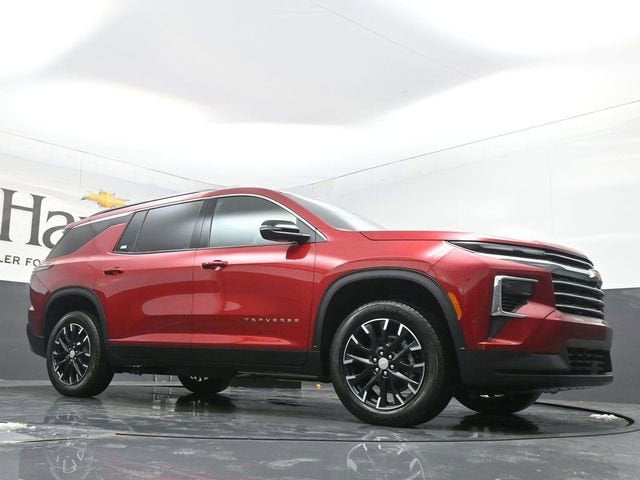 2026 Chevrolet Traverse LT 2LT