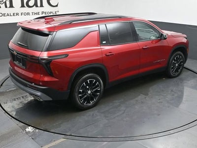 2026 Chevrolet Traverse LT 2LT