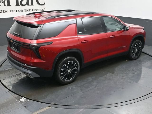 2026 Chevrolet Traverse LT 2LT