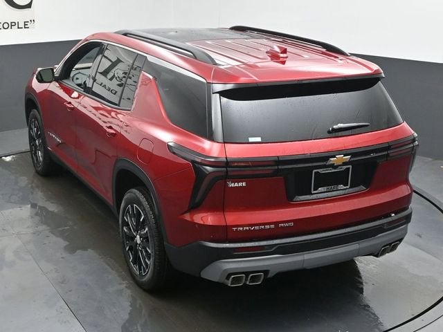 2026 Chevrolet Traverse LT 2LT