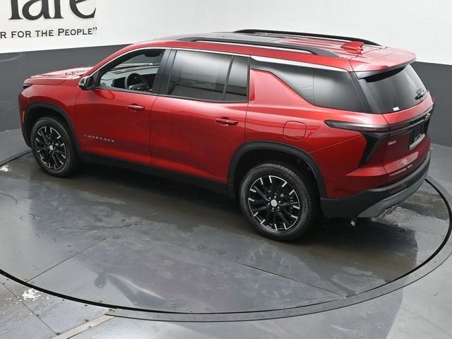 2026 Chevrolet Traverse LT 2LT