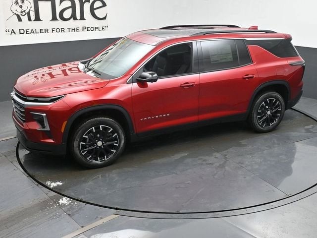 2026 Chevrolet Traverse LT 2LT