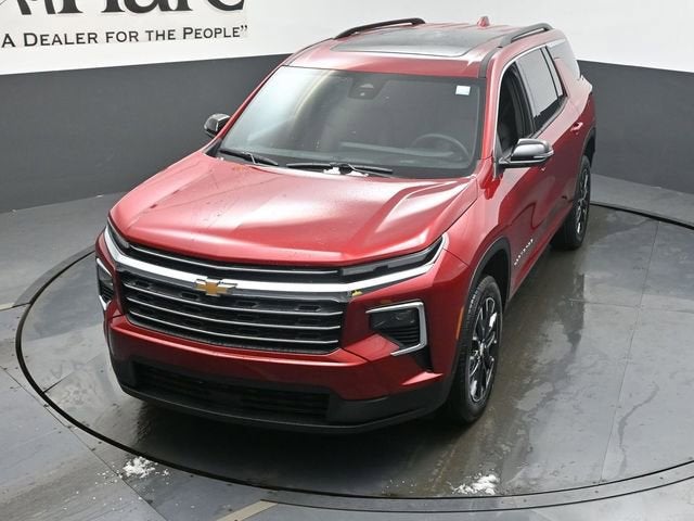 2026 Chevrolet Traverse LT 2LT