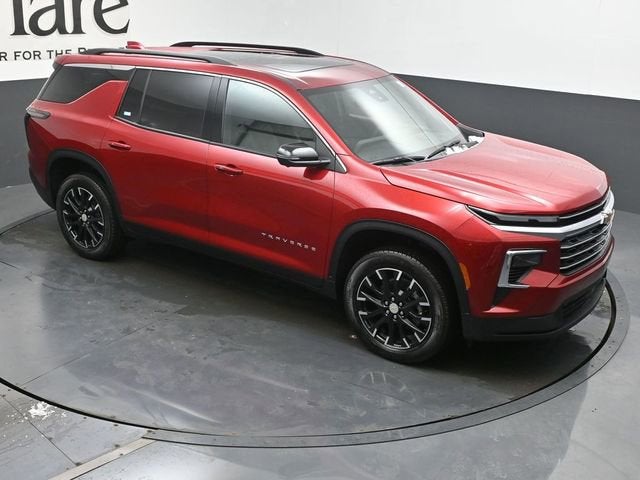 2026 Chevrolet Traverse LT 2LT