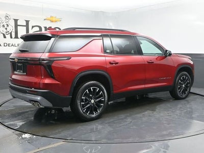 2026 Chevrolet Traverse LT 2LT