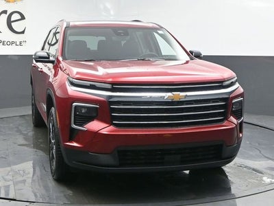 2026 Chevrolet Traverse LT 2LT