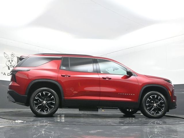 2026 Chevrolet Traverse LT 2LT