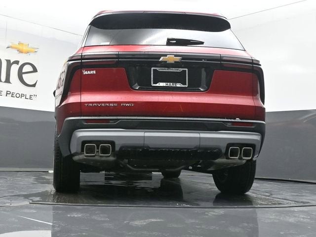 2026 Chevrolet Traverse LT 2LT