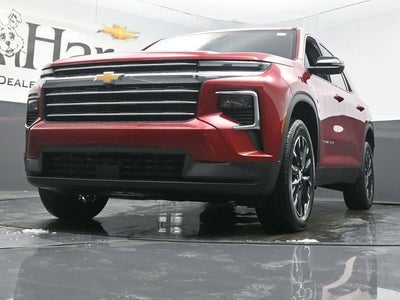 2026 Chevrolet Traverse LT 2LT