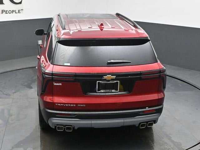 2026 Chevrolet Traverse LT 2LT