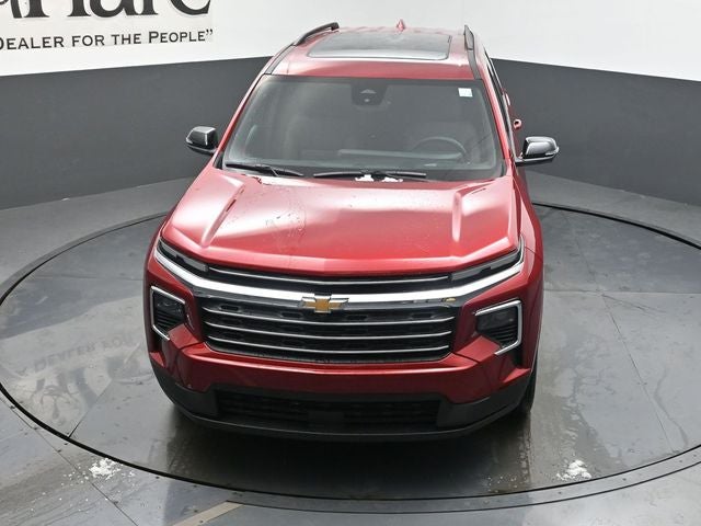 2026 Chevrolet Traverse LT 2LT