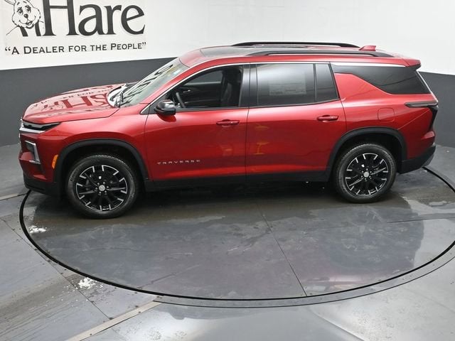 2026 Chevrolet Traverse LT 2LT