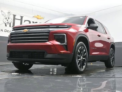 2026 Chevrolet Traverse LT 2LT