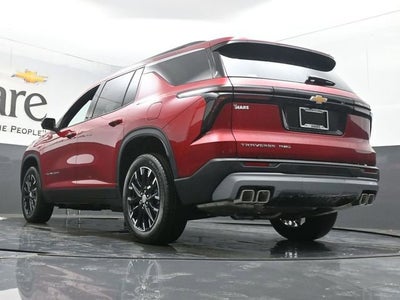 2026 Chevrolet Traverse LT 2LT