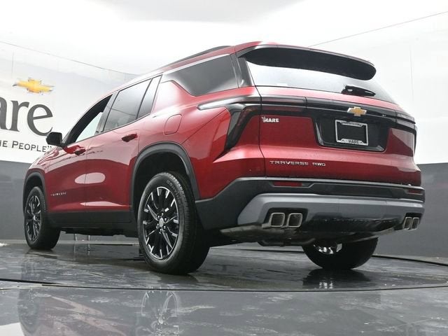 2026 Chevrolet Traverse LT 2LT