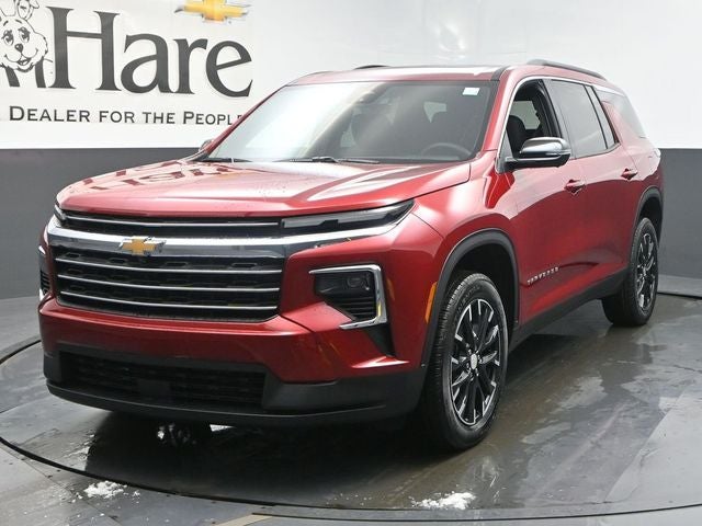 2026 Chevrolet Traverse LT 2LT