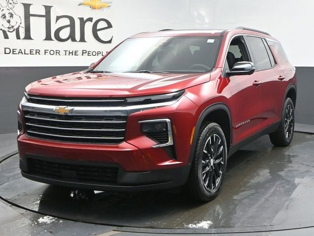 2026 Chevrolet Traverse LT 2LT