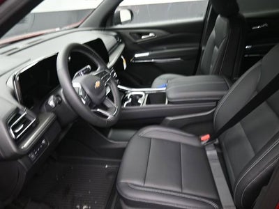 2026 Chevrolet Traverse LT 2LT