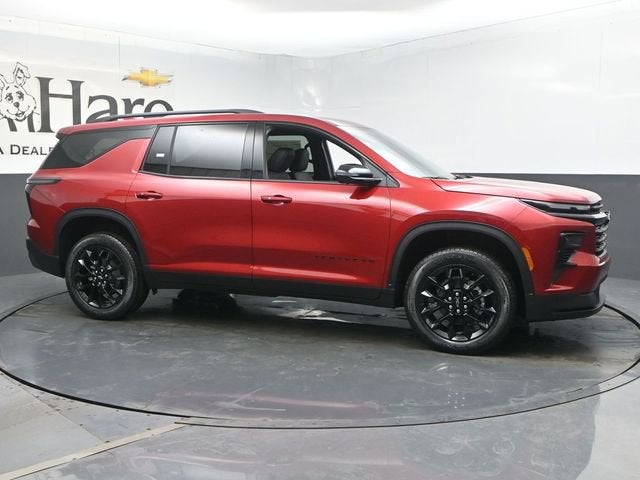 2026 Chevrolet Traverse LT 2LT