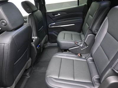 2026 Chevrolet Traverse LT 2LT