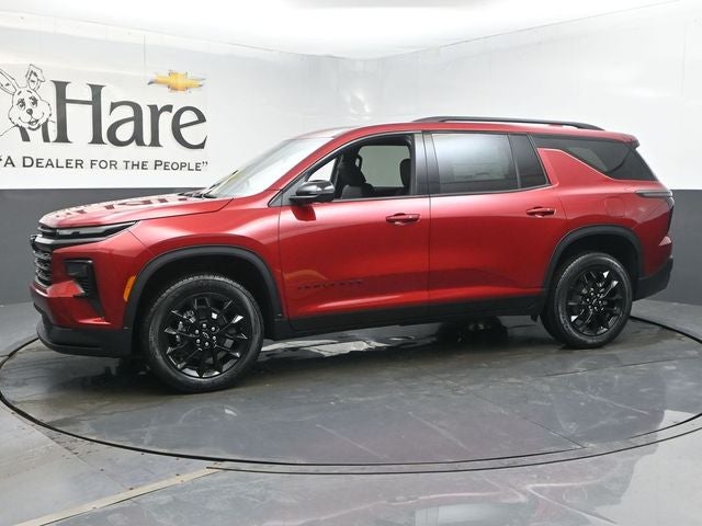 2026 Chevrolet Traverse LT 2LT