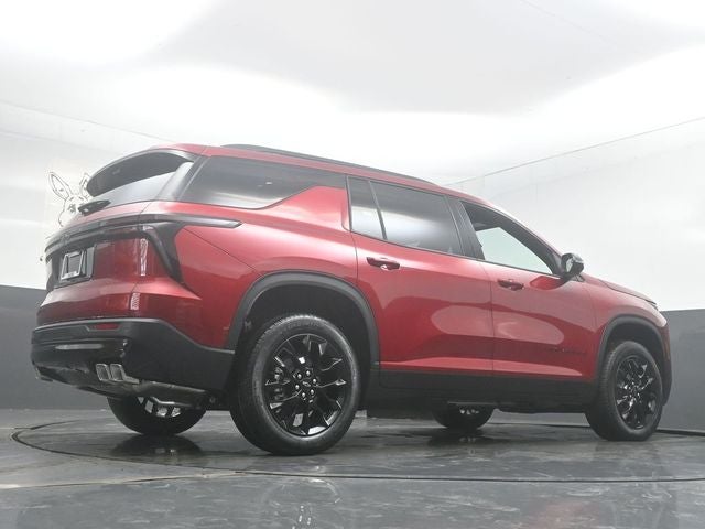 2026 Chevrolet Traverse LT 2LT