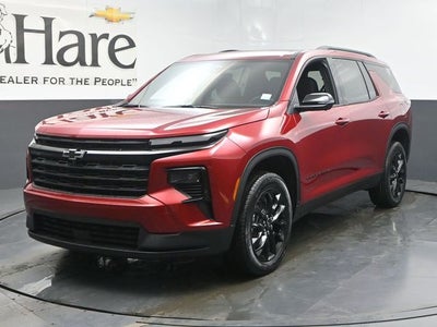 2026 Chevrolet Traverse LT 2LT