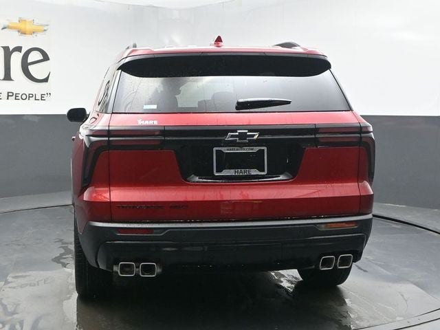 2026 Chevrolet Traverse LT 2LT