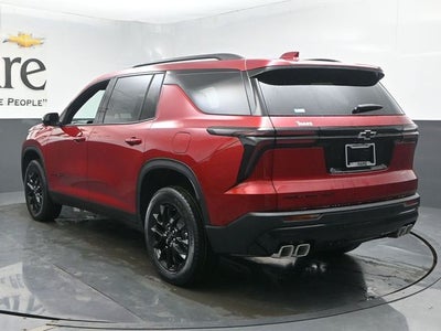 2026 Chevrolet Traverse LT 2LT